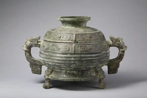 丰邢叔簋 流失40年后重回祖国,青铜器簋成关注焦点