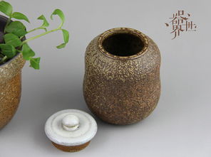 器世界 原创手工粗陶茶叶罐系列 器世界小编为你讲解储存茶叶的小妙招