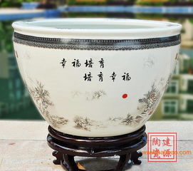 景德镇风水大缸 陶瓷大鱼缸批发 订做大水缸,景德镇风水大缸 陶瓷大鱼缸批发 订做大水缸生产厂家,景德镇风水大缸 陶瓷大鱼缸批发 订做大水缸价格