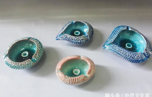 中国瓷器除了几大官窑外,还有很多民窑,产品更接地气