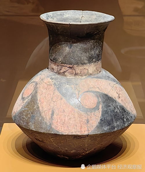 最早的 中国 在这里 观临汾博物馆陶寺文物 访古