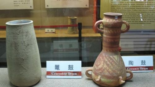 打击乐起源于我国,鼓类的起源可追溯到史前