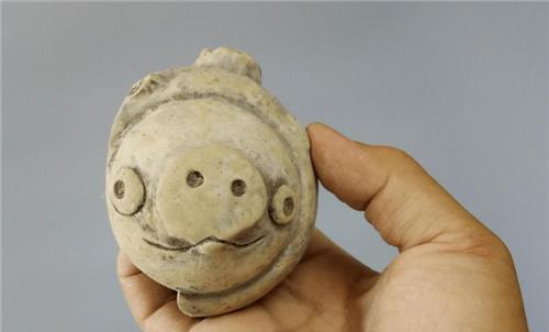 博物馆里 不正经 的4件文物,别笑,这真是古人认真打造出来的